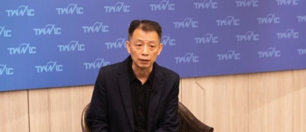 台灣網路資訊中心董事暨執行長黃勝雄
