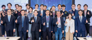 Trellix亞太區CSM lead (右後列第三位)(圖/台灣資安大聯盟提供)