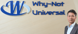 淮南寰宇總經理莊志民