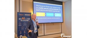 Akamai 執行長 Tom Leighton