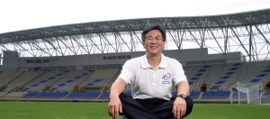 2009年臺北聽奧資訊部召集人陳奕良