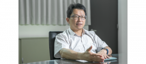 行政院資安處處長簡宏偉指出,八大關鍵基礎設施的ISAC(資安資訊分享與分析中心),以及資安通報應變的CERT(電腦緊急應變中心)在過去二年陸續完成後,預計今年底完成二線的SOC(資安維運中心)。(攝影/洪政偉)