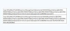 初始註冊階段會先以instanceId=0向註冊端點送出請求,伺服器回傳一組可持久使用的instanceId後,後續輪詢請求會改以該識別碼通訊,讓攻擊者能在多次連線間持續追蹤同一受害端點