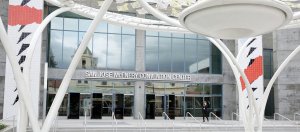 今年WWDC重返發源地San Jose舉行,圖為McEnery會議中心。