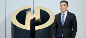 華南銀行副總經理 陳晞涵