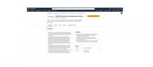 LEMMA® AI 代理智能引擎已成功上架 AWS Marketplace