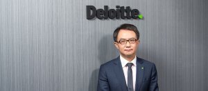 勤業眾信銀行與資本市場產業負責人楊承修