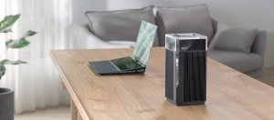 全新ASUS ZenWiFi Pro ET12,可依環境需求與華碩任一款可擴充路由器互聯串接,並自動選擇最佳Wi-Fi訊號,為整體住家打造快速可靠的無縫連網。