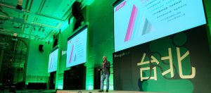 富邦媒體科技協理 何銘華