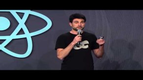 Embedded thumbnail for React.js Conf 2016 - Calypso: The Road To Opne Source