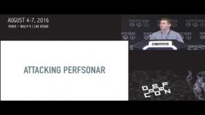 Embedded thumbnail for DEF CON 24 - Luke Young - Attacking Network Infrastructure to Generate a 4 Tbs DDoS
