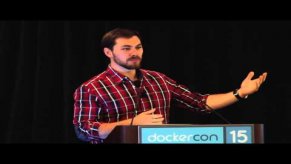 Embedded thumbnail for DockerCon SF 2015: Day 2 Lightning Talks: Docker After Launching 1 Billion Containers