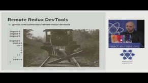 Embedded thumbnail for Mihail Diordiev - Debugging flux applications in production at react-europe 2016