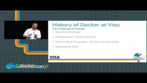 Embedded thumbnail for Docker Networking in Production at Visa