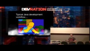 Embedded thumbnail for DevNation 2015  - Pulse Session on OSGi