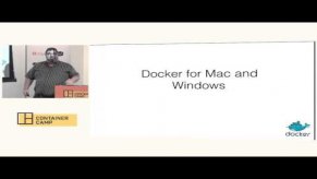 Embedded thumbnail for What&amp;#039;s new in Docker? - Mano Marks