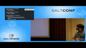 Embedded thumbnail for SaltConf15 - Lyft - Sequentially Ordered Execution in SaltStack