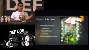 Embedded thumbnail for Are We Really Safe? - Bypassing Access Control Systems