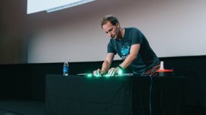 Embedded thumbnail for Docker and IoT: securing the server-room with realtime ARM microservices - Alex Ellis (ADP)