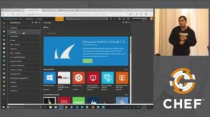 Embedded thumbnail for Managing Your Systems on Microsoft Azure with Chef - May 23, 2017