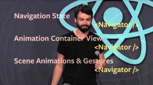 Embedded thumbnail for React.js Conf 2016 - Lightning Talks - Eric Vlad Vicenti
