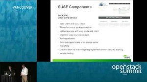 Embedded thumbnail for SUSE OpenStack Cloud and the DevOps approach