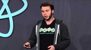 Embedded thumbnail for React.js Conf 2016 - Optimising React Native: Tools and Tips
