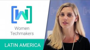 Embedded thumbnail for Women Techmakers Argentina