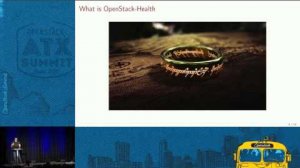 Embedded thumbnail for OpenStack-Health Dashboard and Dealing with Data from the Gate