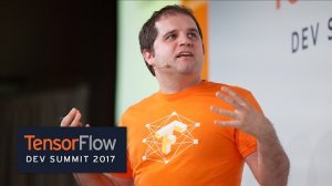 Embedded thumbnail for Mobile and Embedded TensorFlow (TensorFlow Dev Summit 2017)