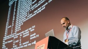 Embedded thumbnail for Why we need a different container purely for apps - Mark Shuttleworth (Canonical)