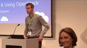 Embedded thumbnail for Our Experience Deploying and Using OpenStack - OpenStack Days Ireland