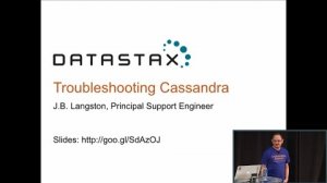 Embedded thumbnail for Troubleshooting Cassandra (J.B. Langston, DataStax) | C* Summit 2016
