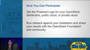 Embedded thumbnail for Making Cloud Interoperability Across OpenStack Vendors