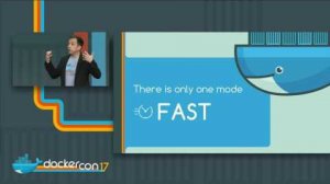 Embedded thumbnail for DockerCon 2017 - General Session day 2