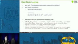 Embedded thumbnail for Python Basics for Operators Troubleshooting OpenStack