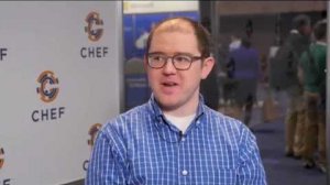 Embedded thumbnail for Interview: J. Paul Reed, DevOps Consultant - ChefConf 2015