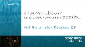 Embedded thumbnail for Cloud Foundry on OpenStack Hands-on: It’s what on the Stack that matters!
