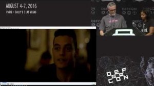 Embedded thumbnail for DEF CON 24 - Tim Estell and Katea Murray - NPRE: Eavesdropping on the Machines