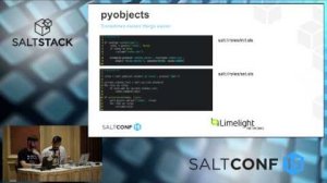 Embedded thumbnail for SaltConf15 - Limelight Networks - Scaling the Internet with Lime and Salt