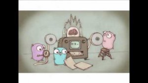 Embedded thumbnail for GopherCon 2016: Renee French - The Go Gopher A Character Study