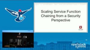 Embedded thumbnail for Delivering Openstack NFV Service Chaining at Scale with Networking-SFC and Networking-OVN