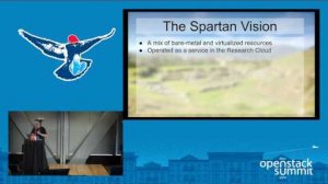 Embedded thumbnail for &amp;quot;Spartan&amp;quot;, a HPC - Cloud Hybrid- Delivering Performance and Flexibility