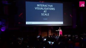 Embedded thumbnail for Interactive Visualisations at Scale | JSConf EU 2015