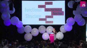 Embedded thumbnail for Functional programming and curry cooking in JS | JSConf EU 2015