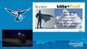 Embedded thumbnail for Trilio Data- TrilioVault- Protect, Recover, Migrate, Survive...and Thrive!