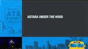 Embedded thumbnail for A Deep Dive into Project Astara
