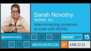 Embedded thumbnail for Interconnecting containers at scale with NGINX
