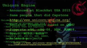 Embedded thumbnail for DEF CON 24 - Chris Eagle, Sk3wlDbg - Emulating many of the things with Ida