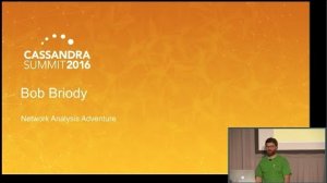 Embedded thumbnail for DataStax | Network Analysis with DSE Graph &amp;amp; Studio, and TinkerPop (Bob Briody) | C* Summit 2016